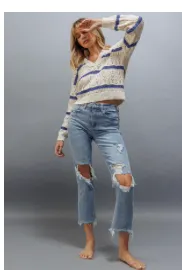 90's Dad Jean by Vervet - Final Sale