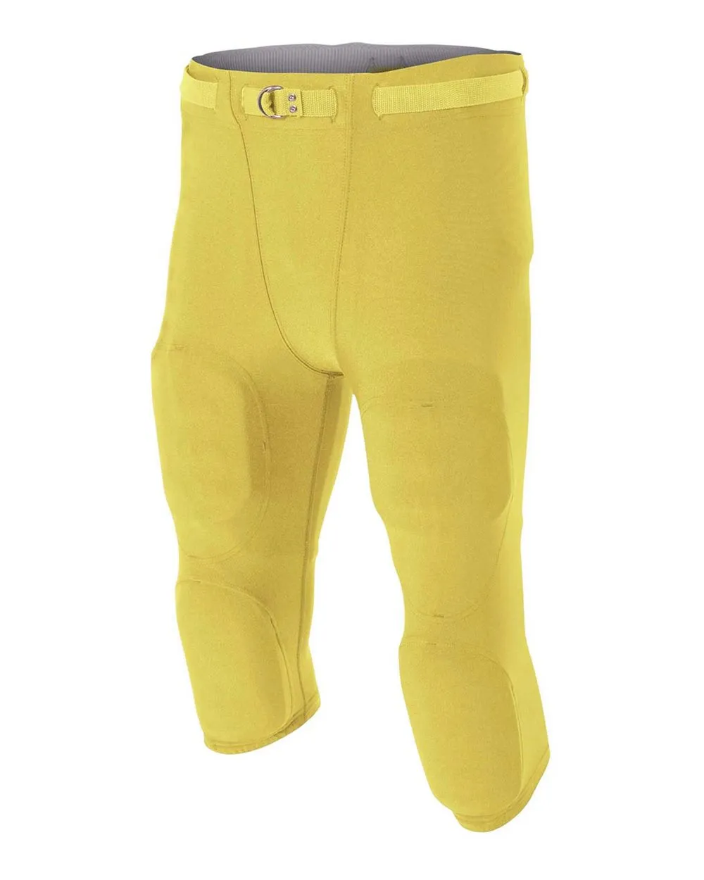 A4 Youth Flyless Intergrated Football Pant