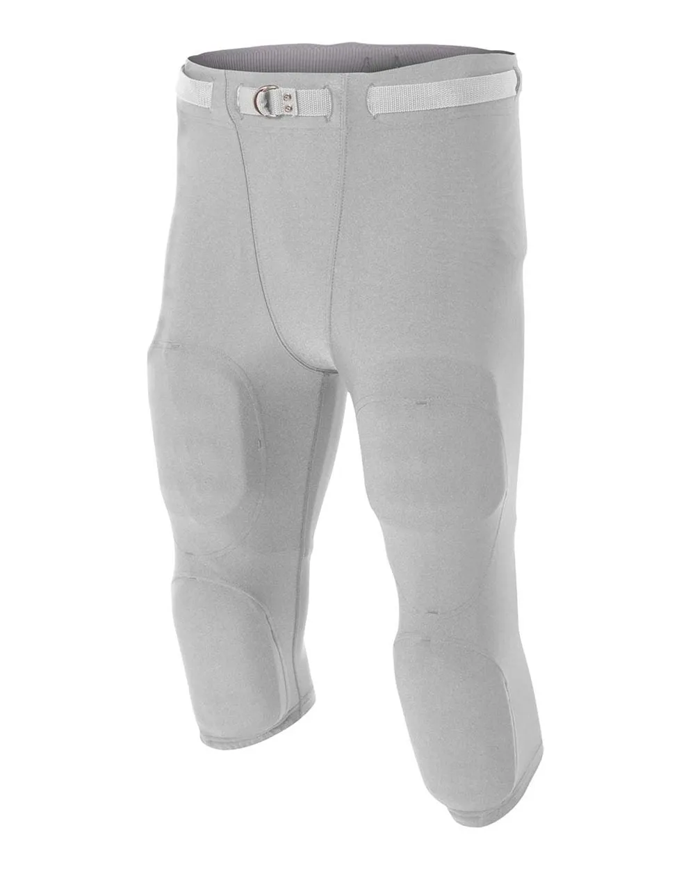 A4 Youth Flyless Intergrated Football Pant