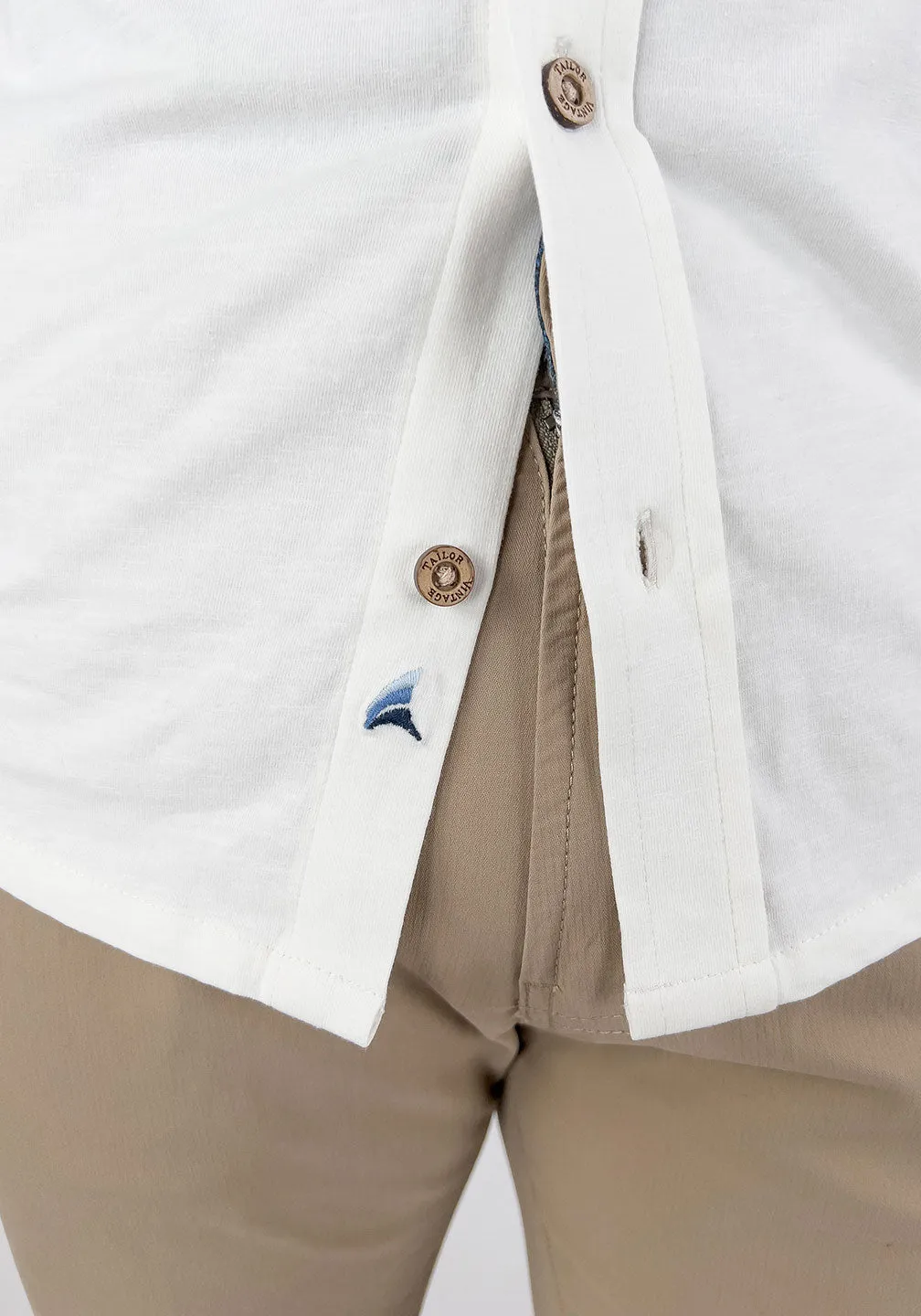 Airotec® Slim Fit Jersey Knit Shirt