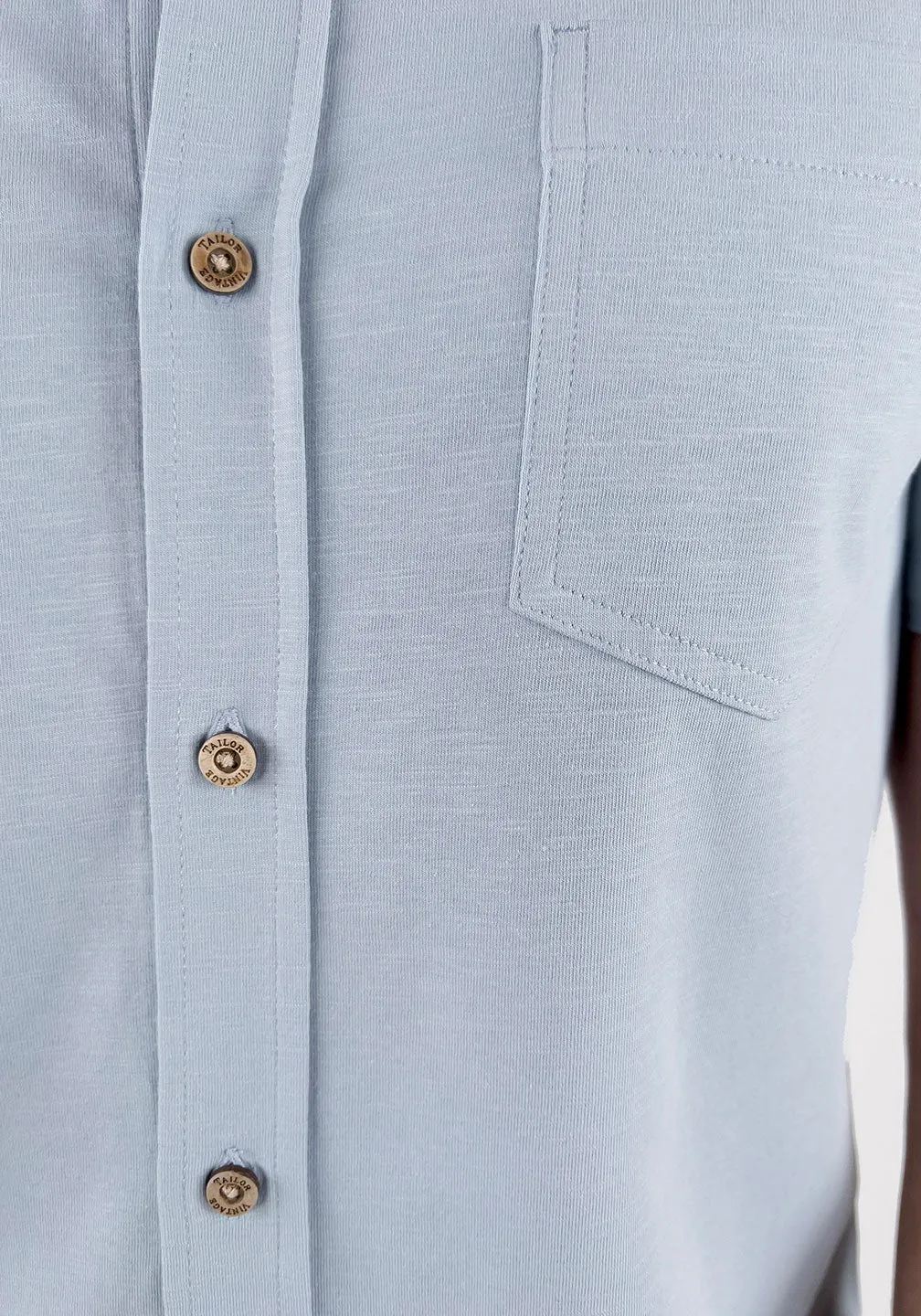 Airotec® Slim Fit Jersey Knit Shirt