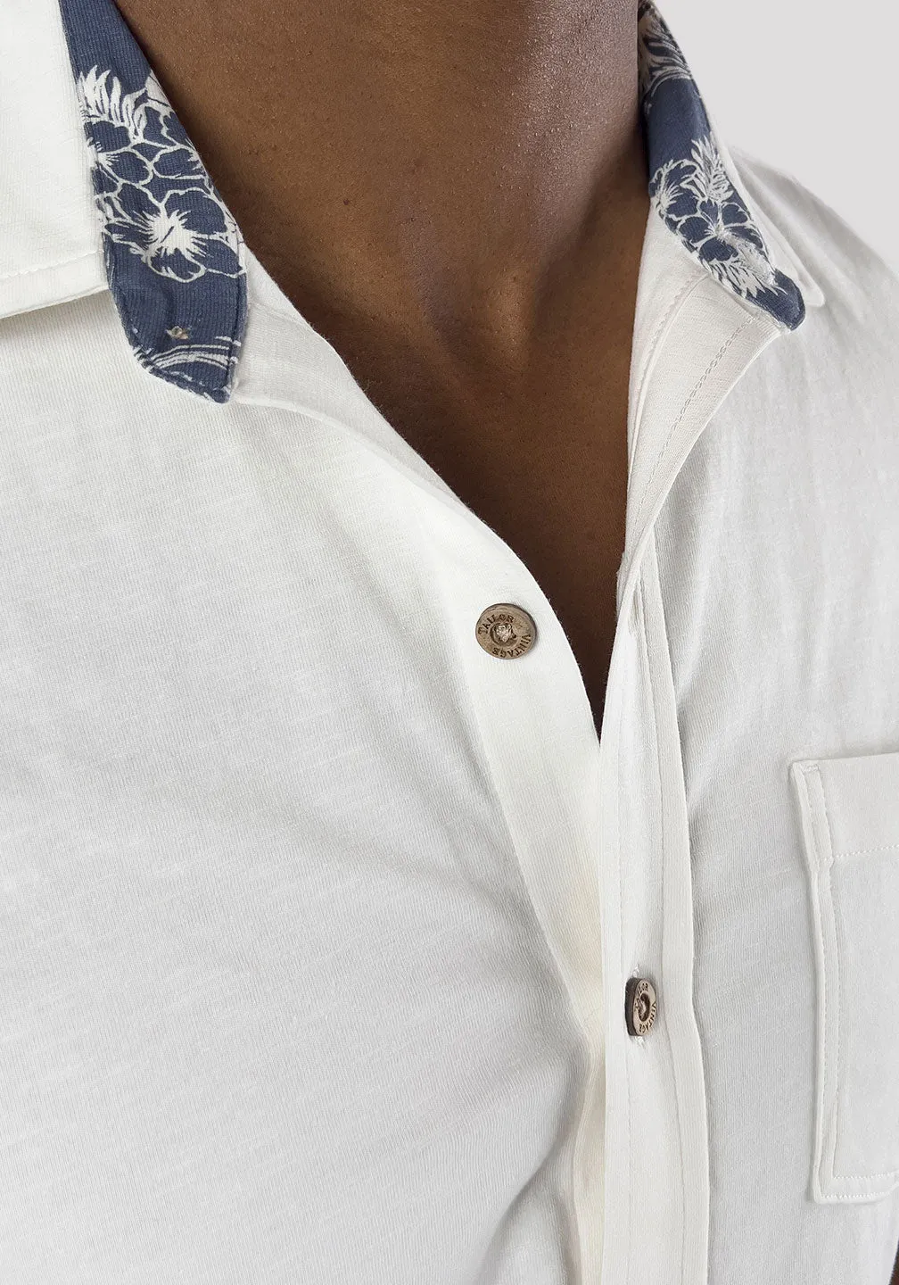 Airotec® Slim Fit Jersey Knit Shirt