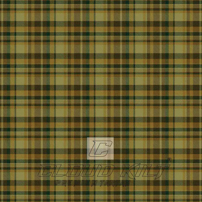 Alberta CIDD Premium Tartan Kilt