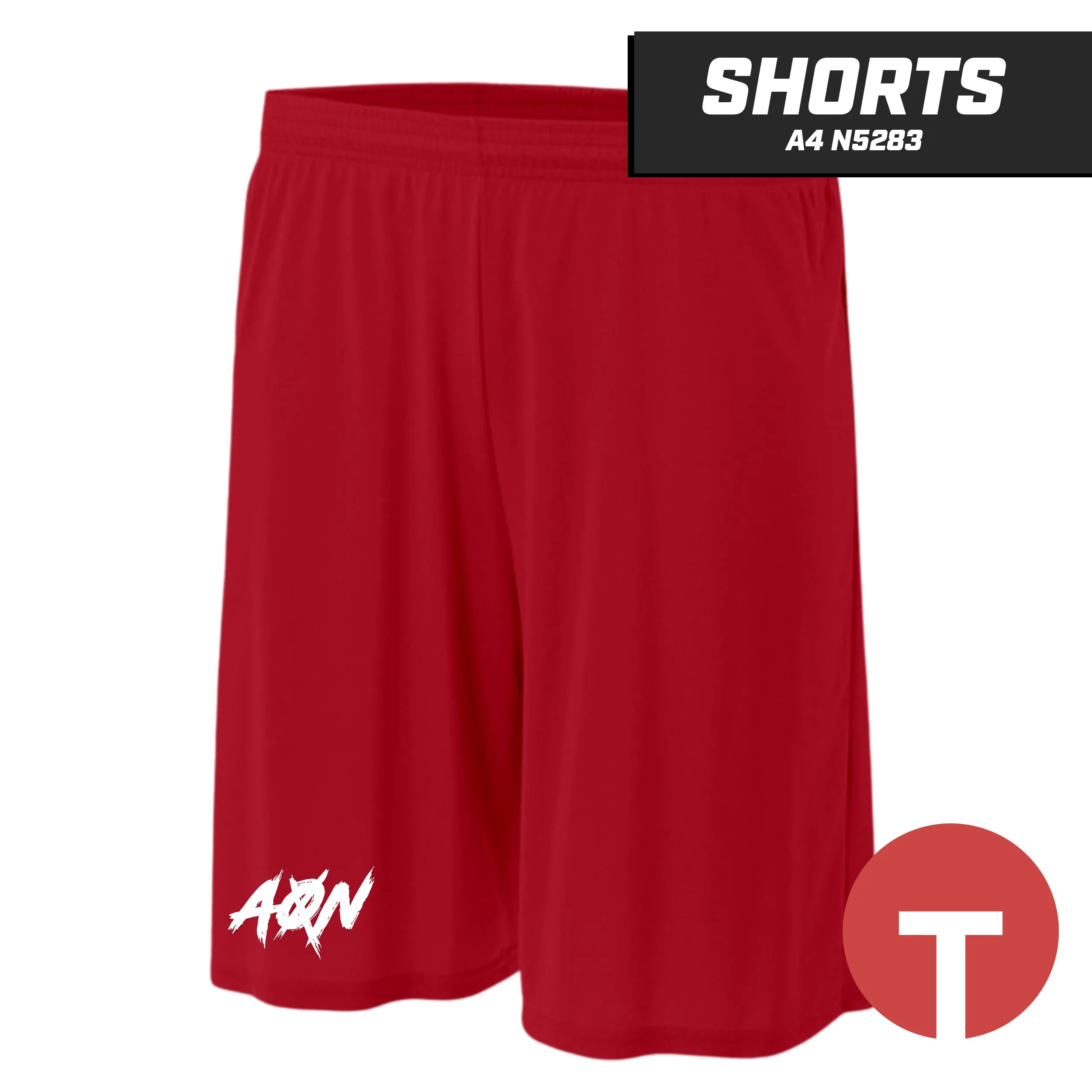 All Or Nothing - Short A4 Apparel N5283