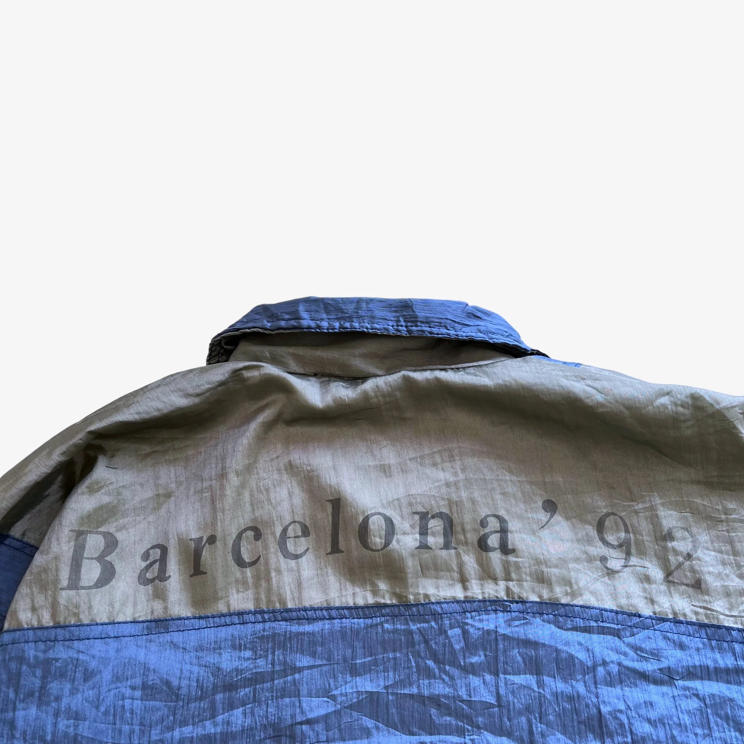 Barcelona 92' Olympic Games Track Jacket
