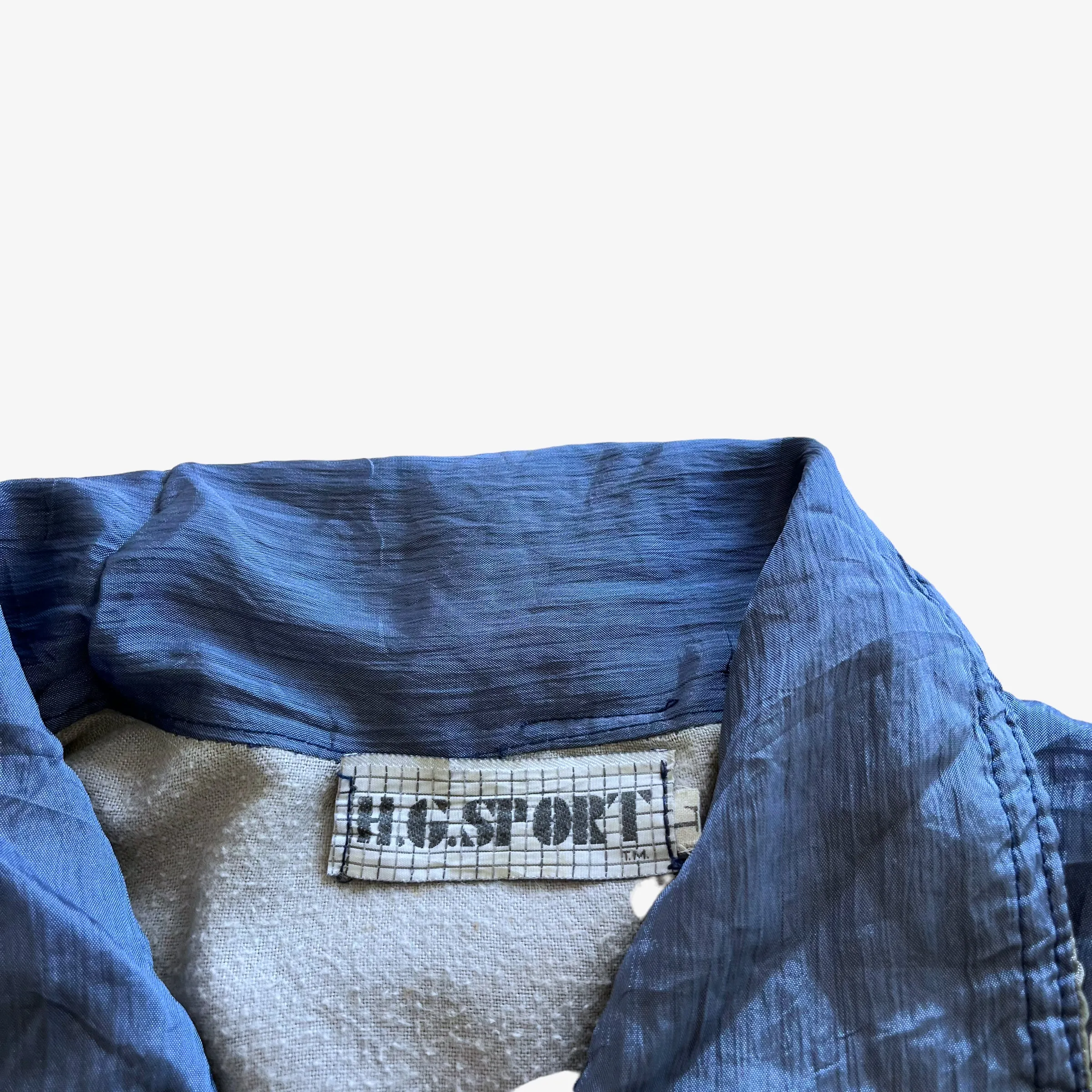 Barcelona 92' Olympic Games Track Jacket
