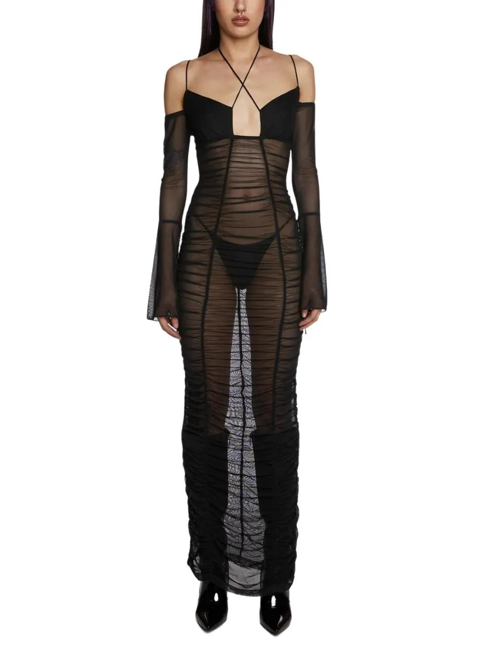 Bellatrix Maxi Dress