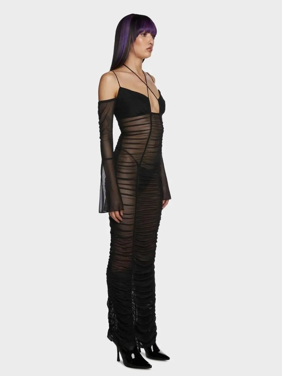 Bellatrix Maxi Dress