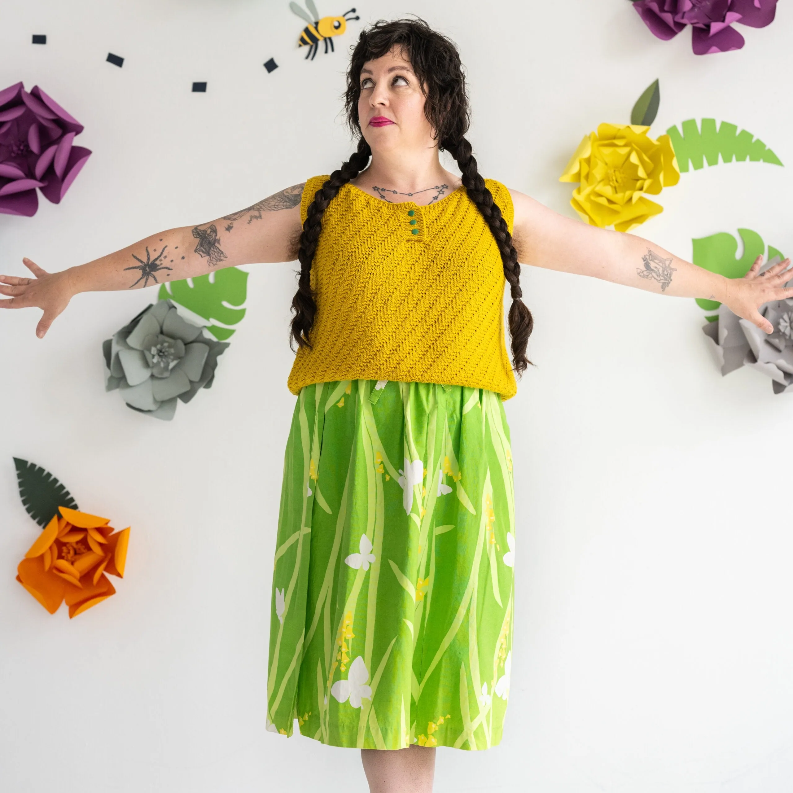 Catalina Tank Top Pattern