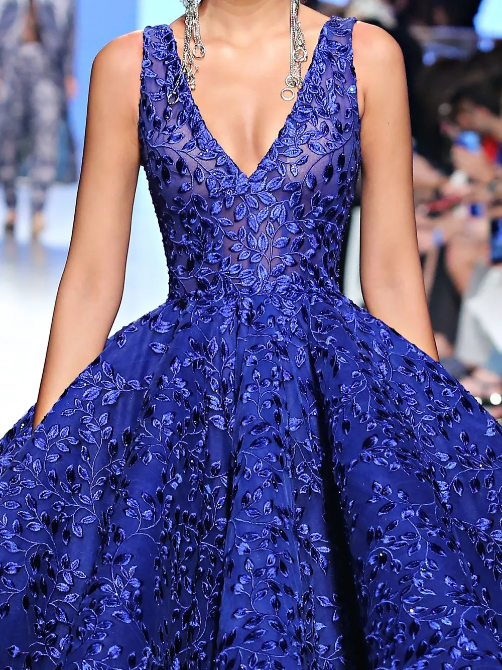 Couture Dress