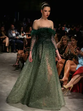 Couture Dress