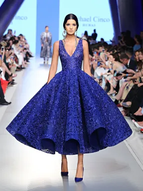 Couture Dress