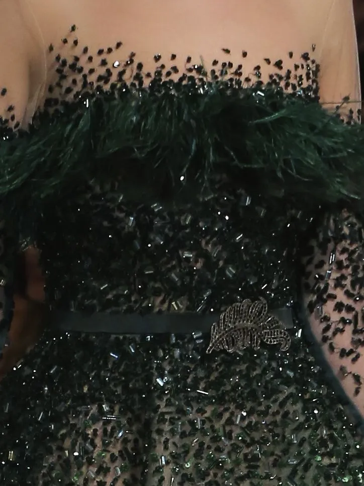 Couture Dress