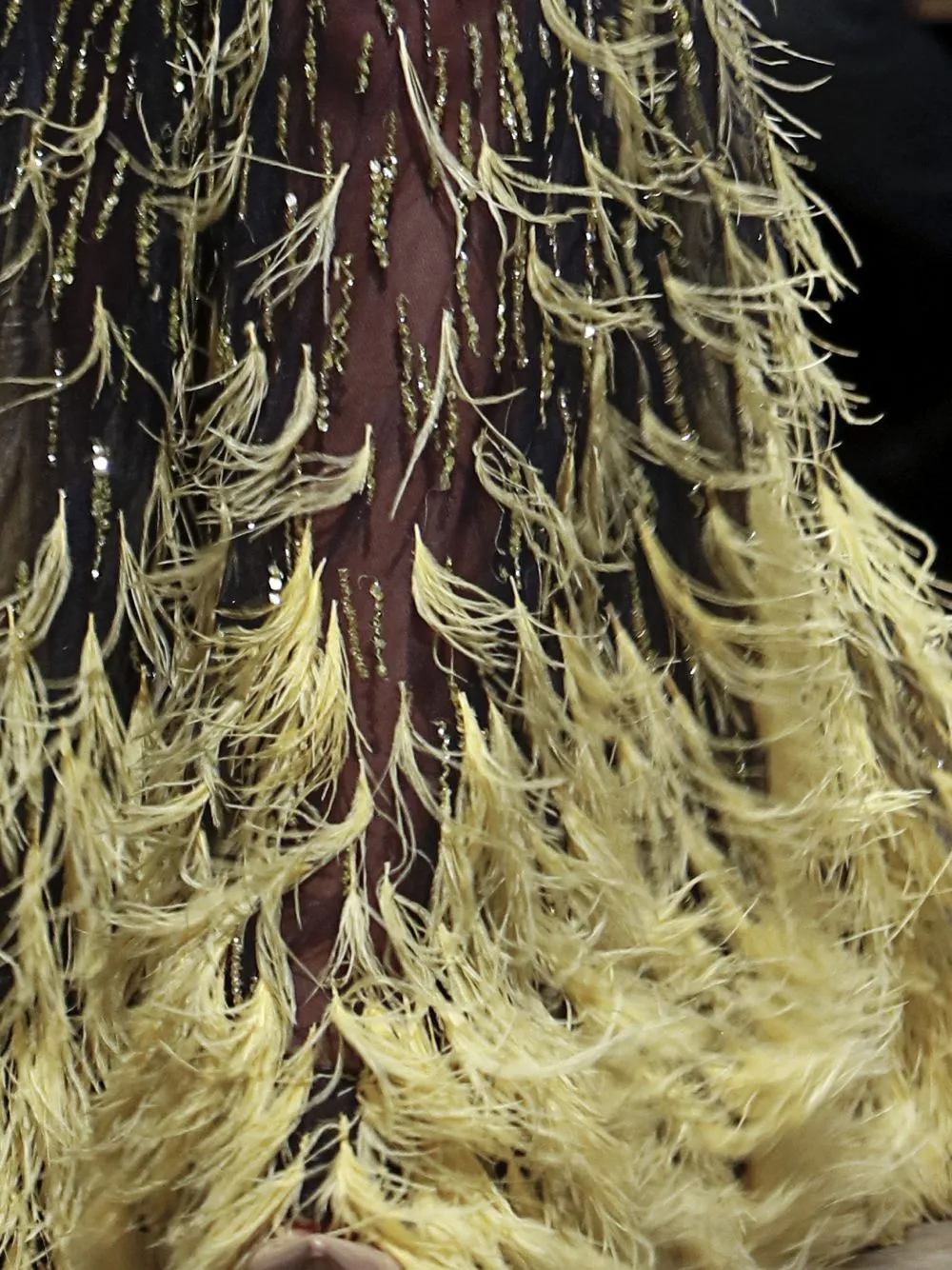 Couture Dress