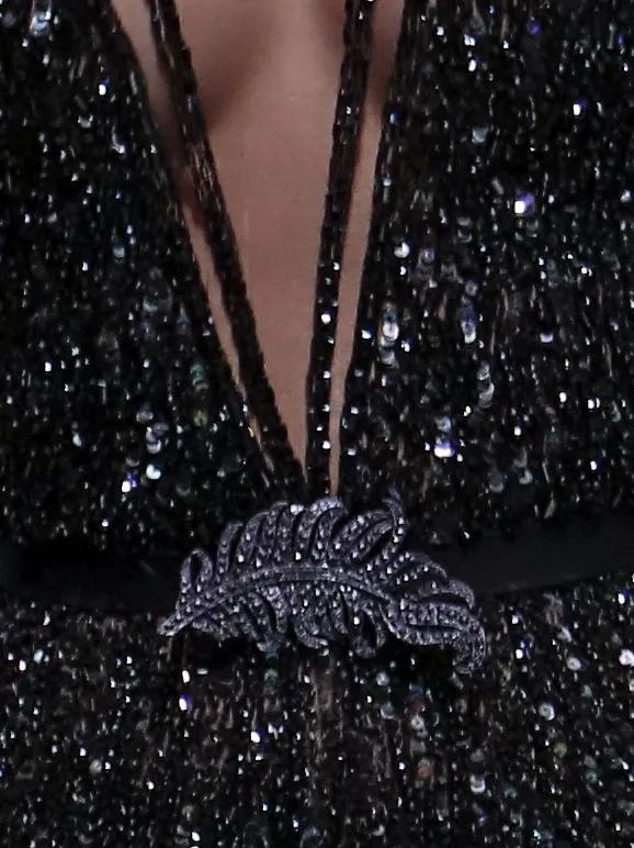 Couture Dress