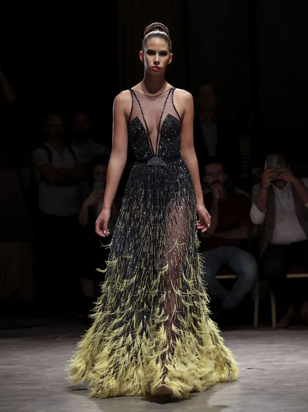 Couture Dress