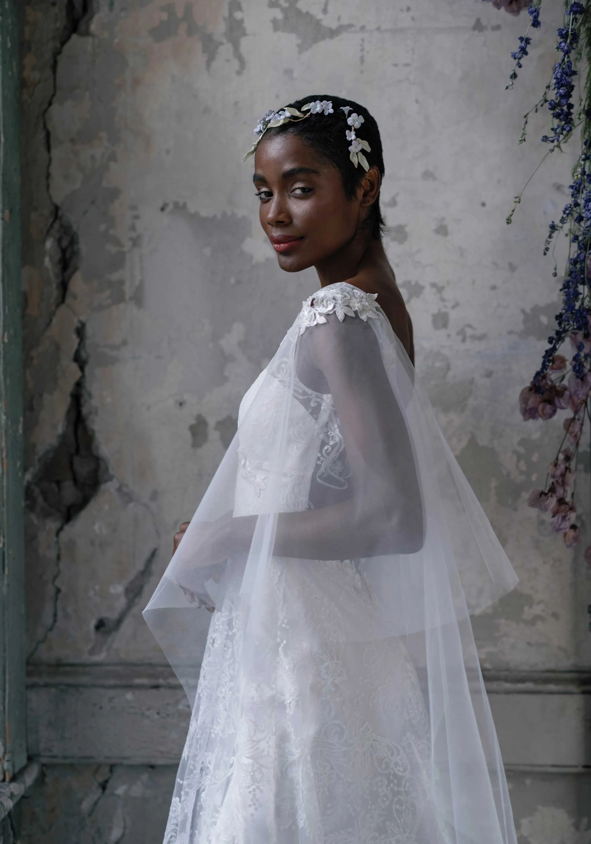 Crystal Gown