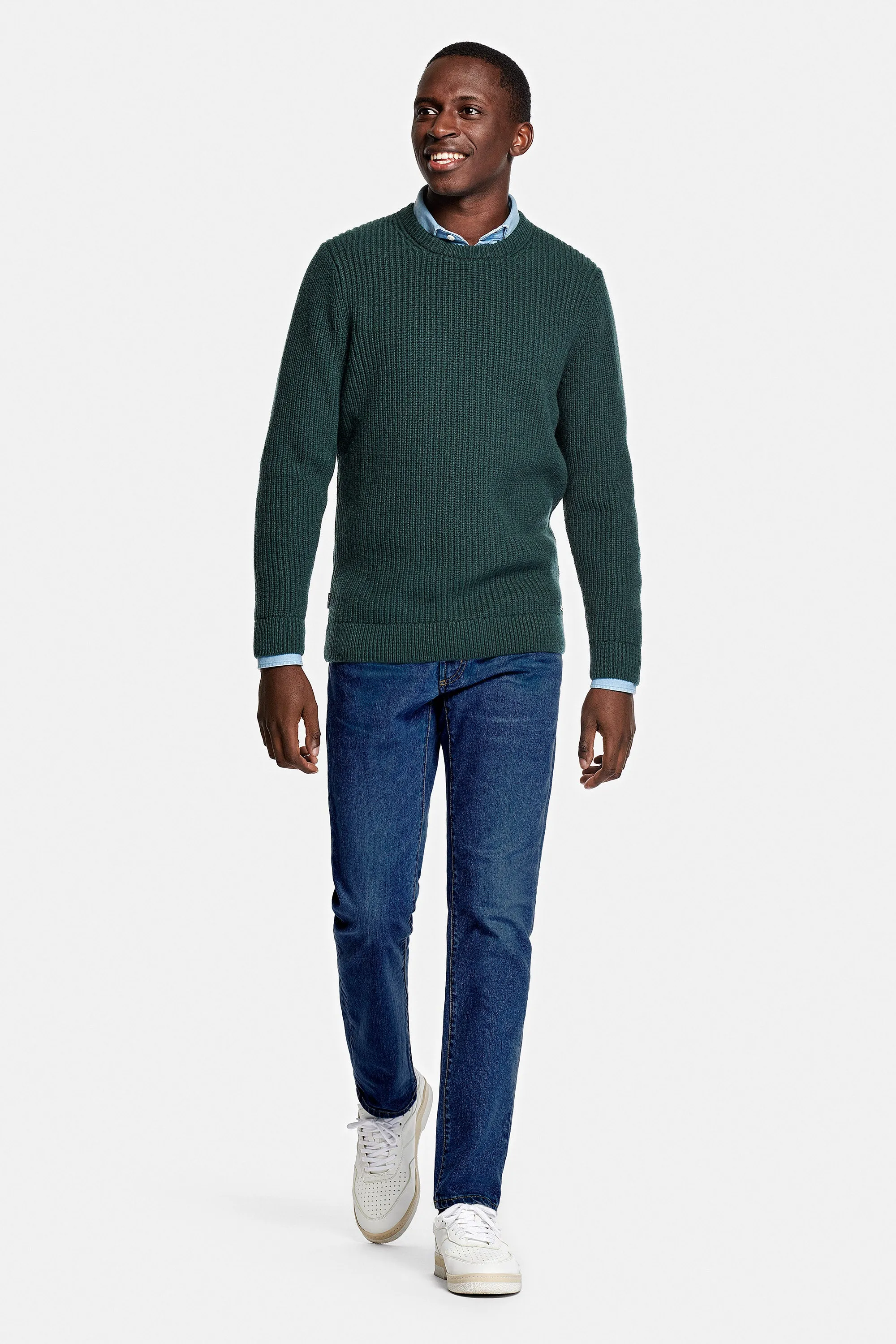 Davis * The Jeans