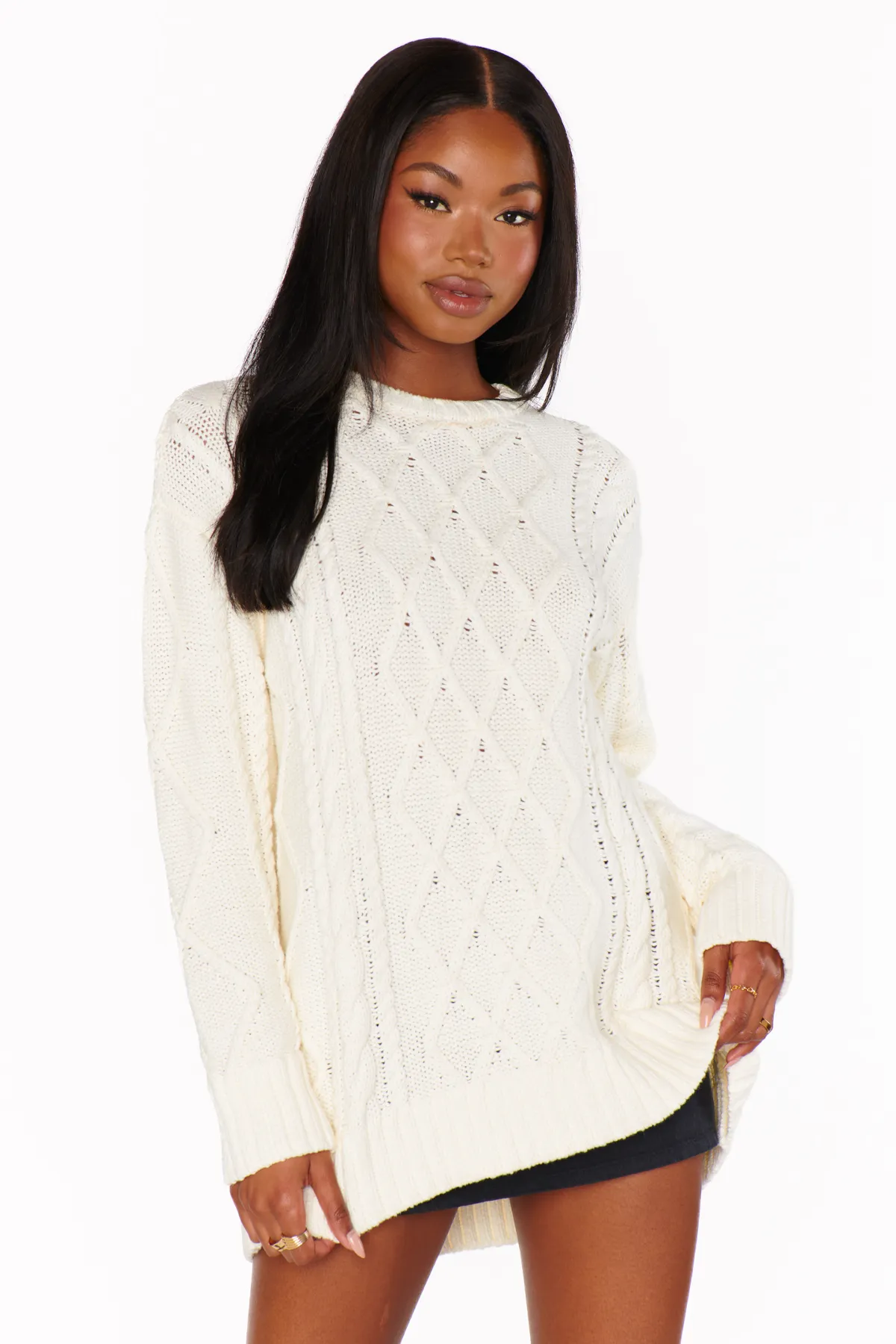 Day To Day Sweater