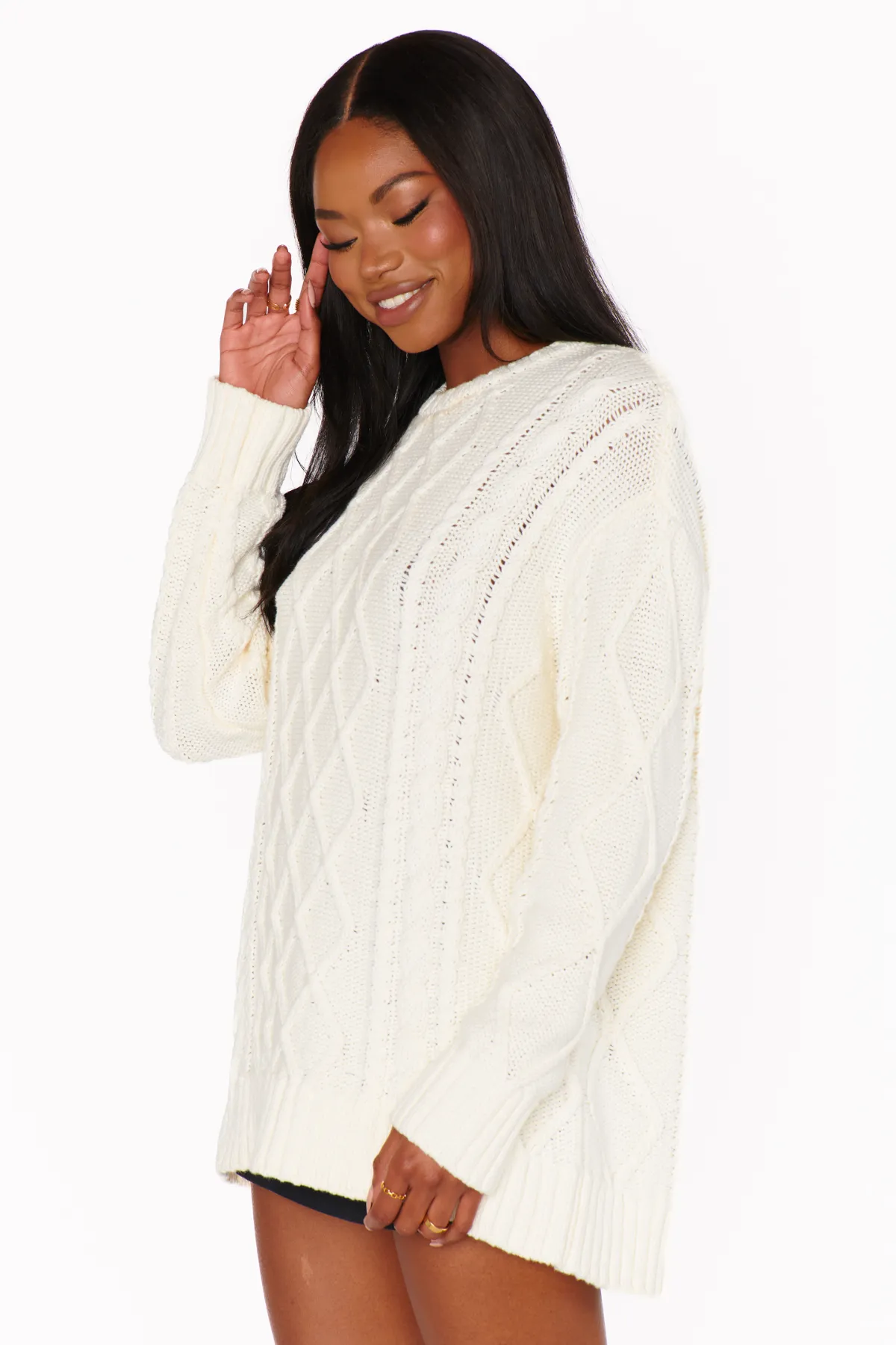 Day To Day Sweater