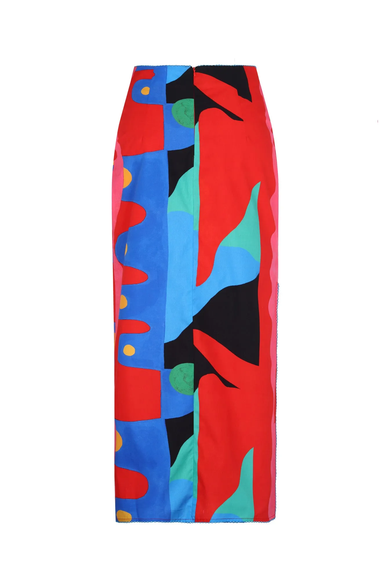 De Loreta - Yuri Skirt: Zapoteco
