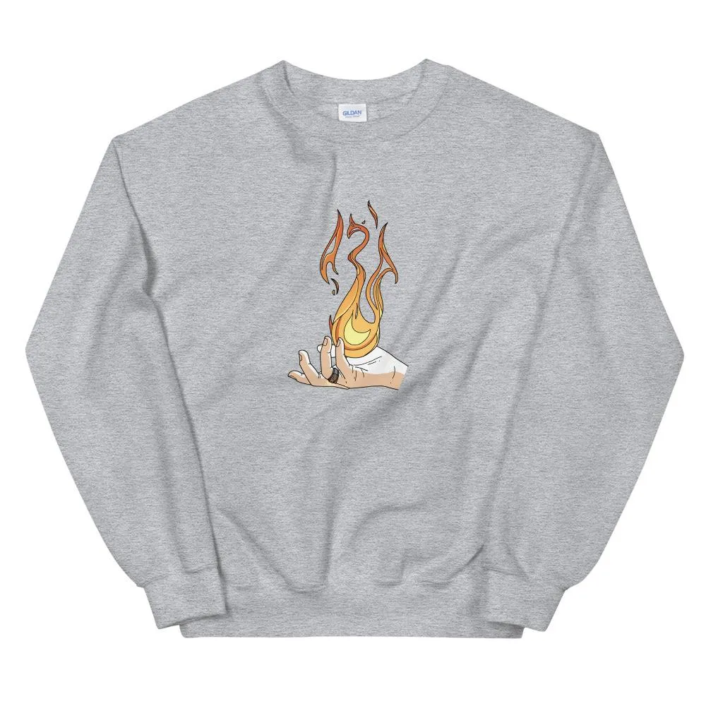 Destruction Spell | Unisex Sweatshirt | Skyrim