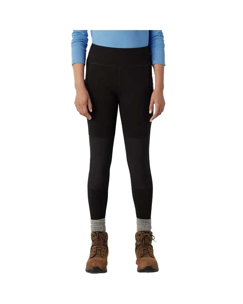 Dickies Women's Utility Legging Knit Black