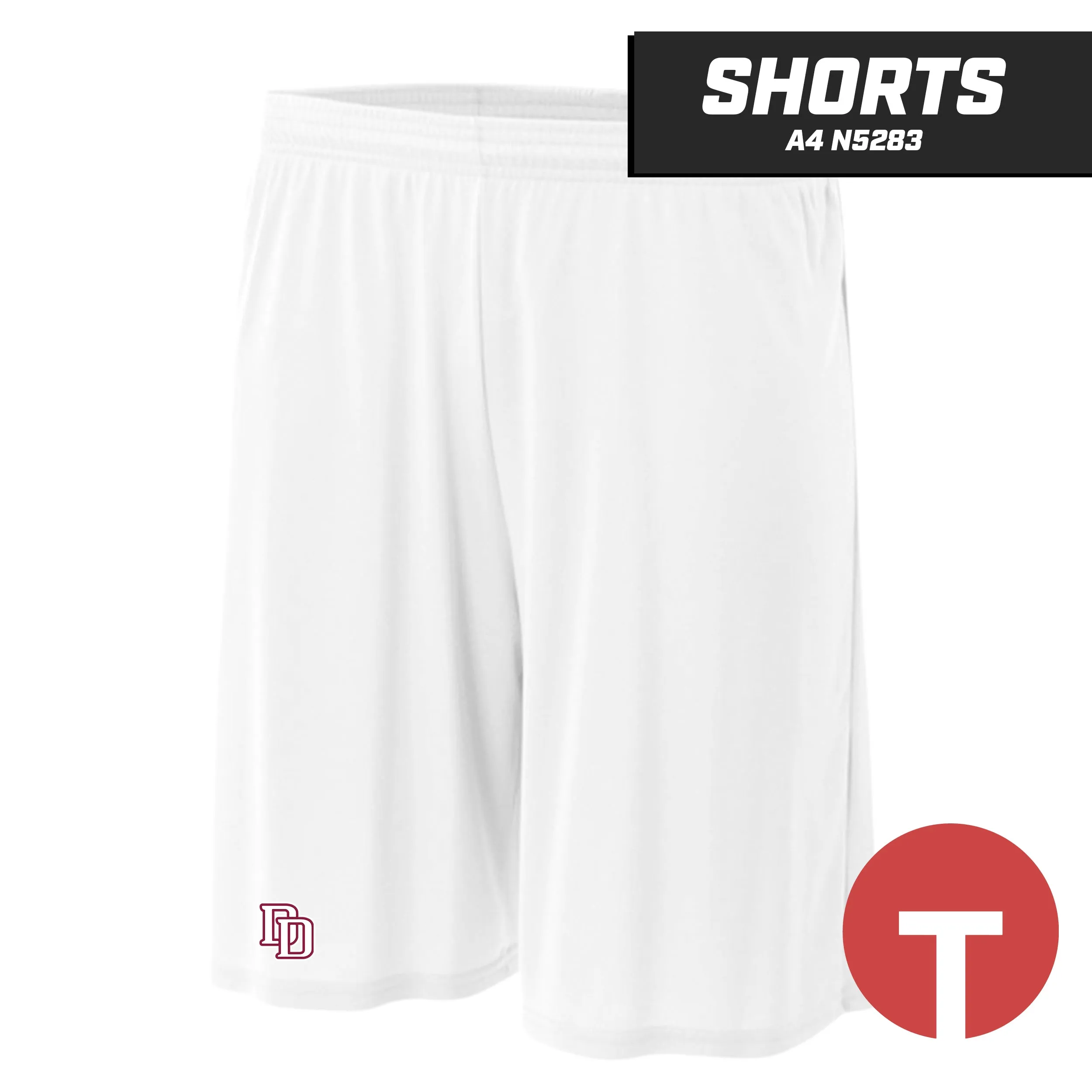 Dirt Donkeys - Short A4 Apparel N5283