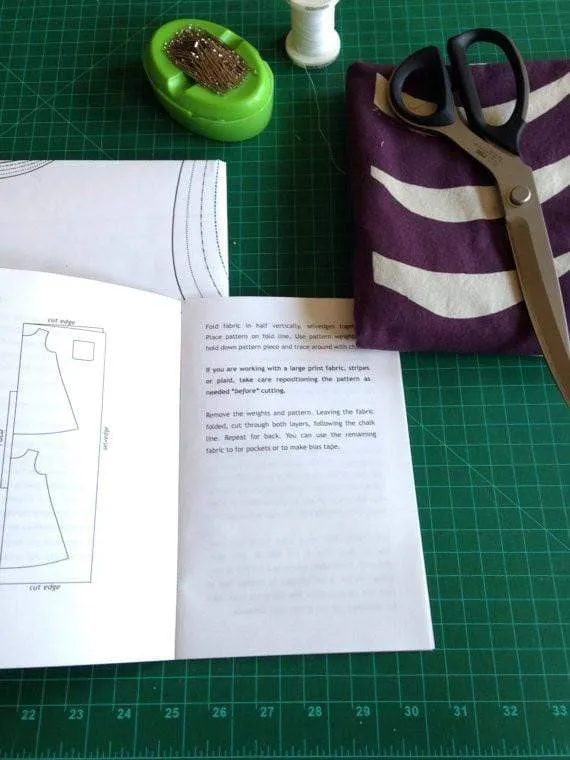 Dress No. 1 - 100 Acts of Sewing