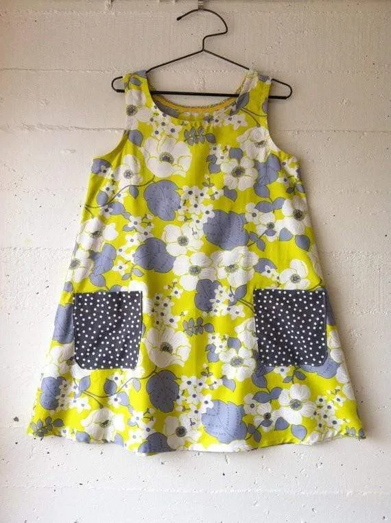 Dress No. 1 - 100 Acts of Sewing