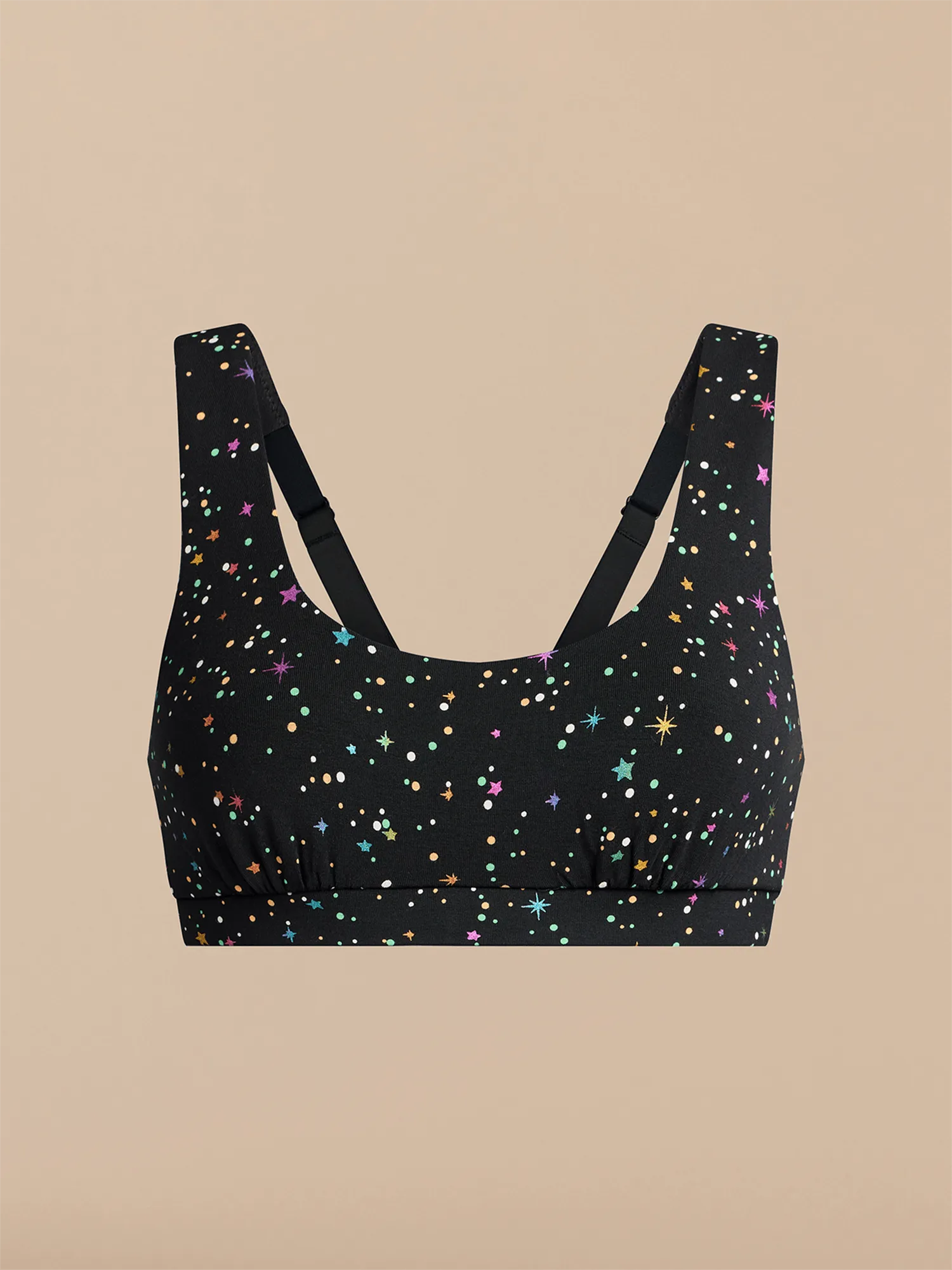 FeelFree Square Neck Bralette | Stargaze