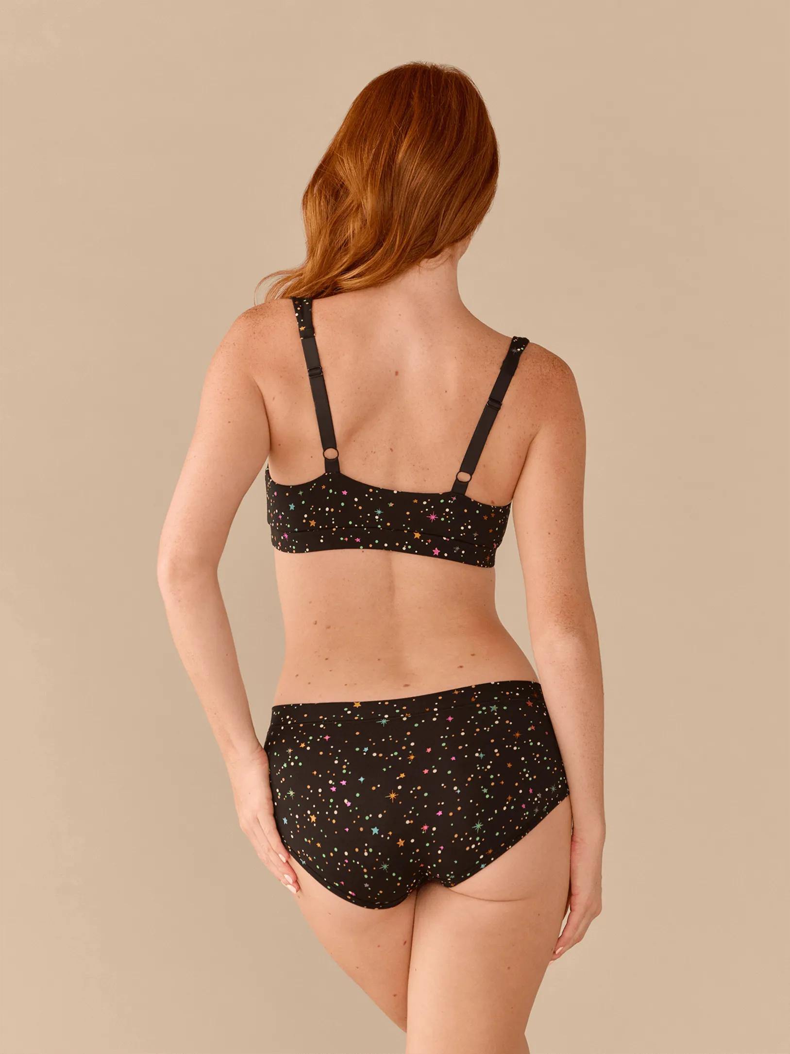 FeelFree Square Neck Bralette | Stargaze