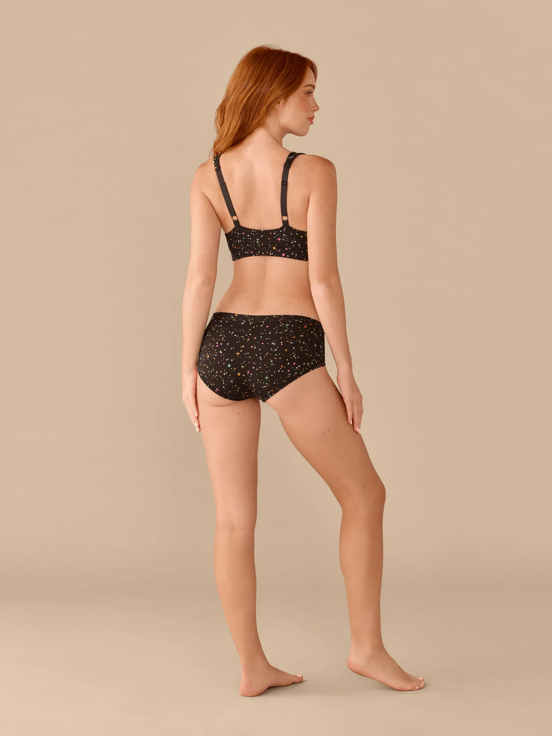 FeelFree Square Neck Bralette | Stargaze