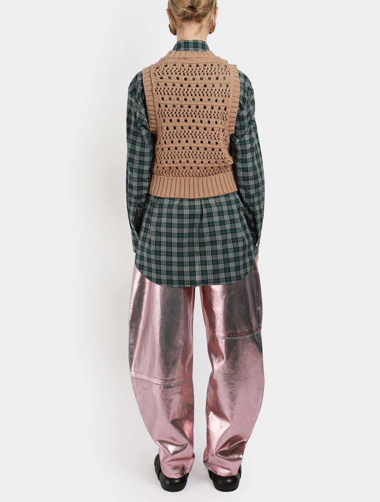 Foil Denim Stary
