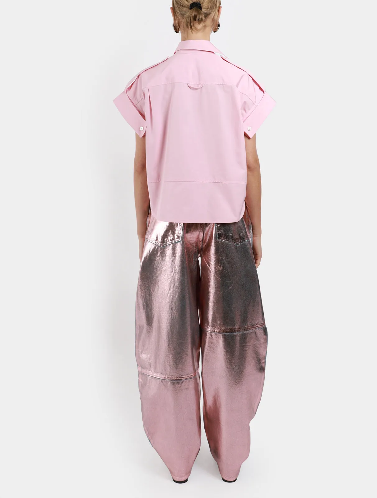 Foil Denim Stary