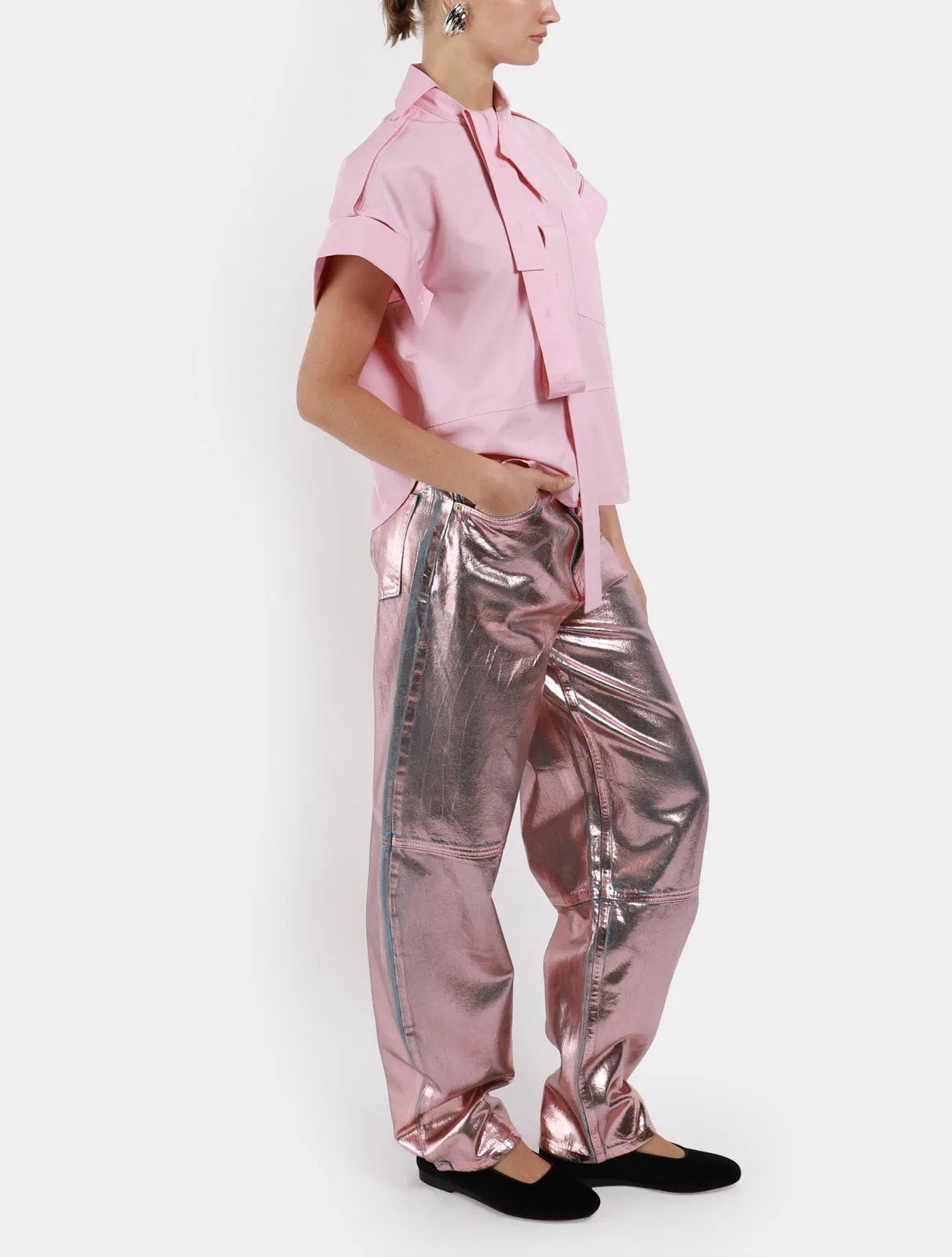 Foil Denim Stary