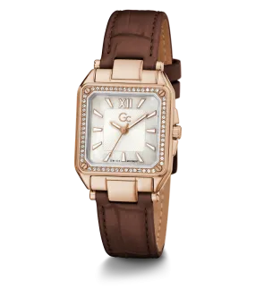 Gc Couture Square Mid Size Leather