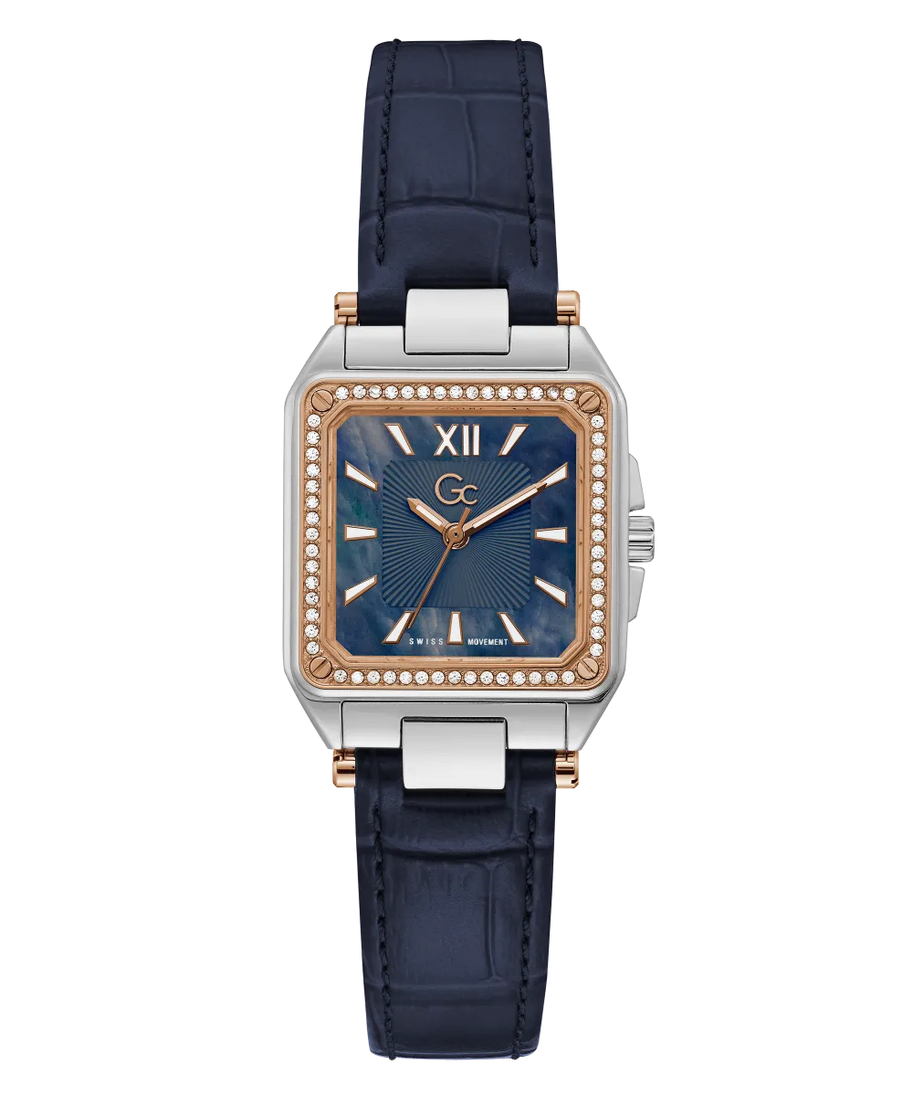 Gc Couture Square Mid Size Leather