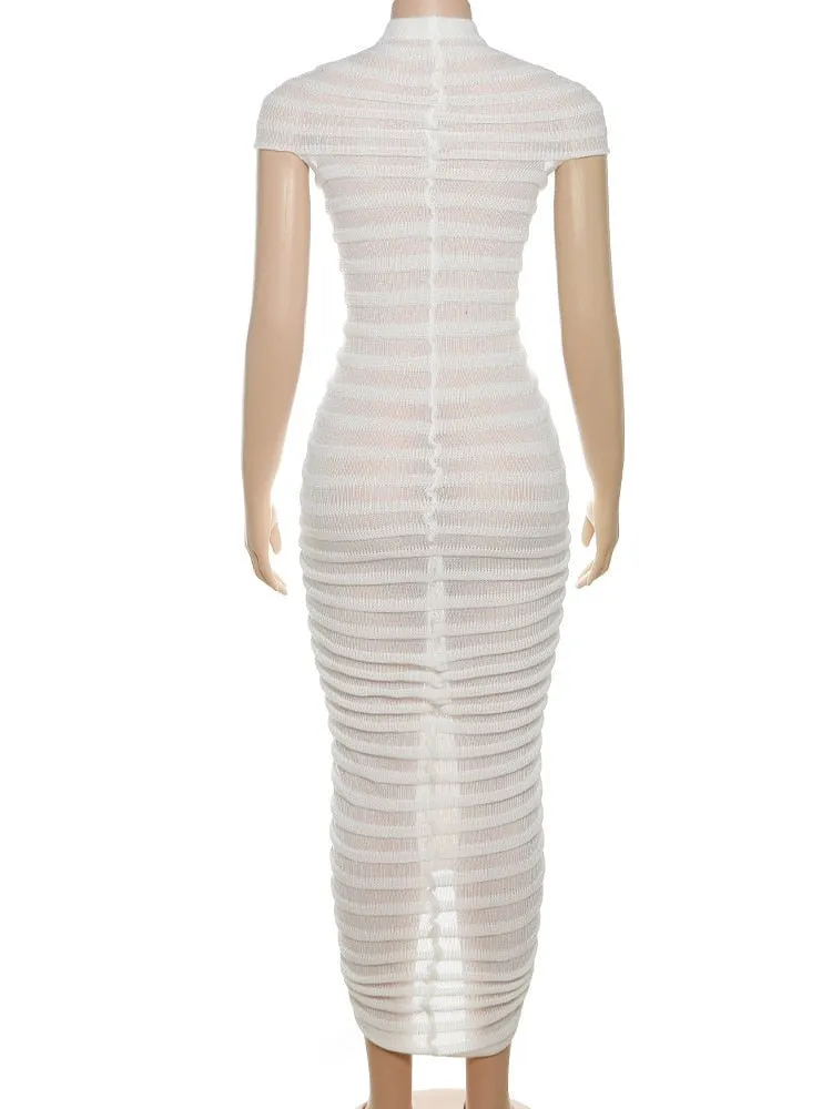 Georgia Knit Dress