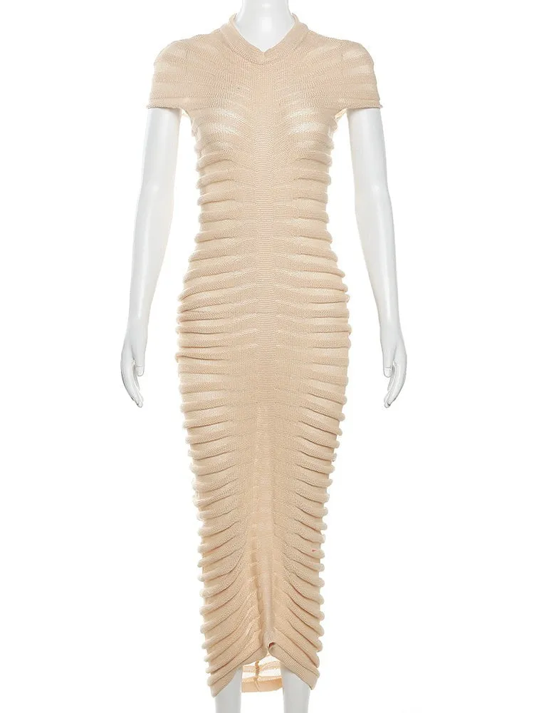 Georgia Knit Dress