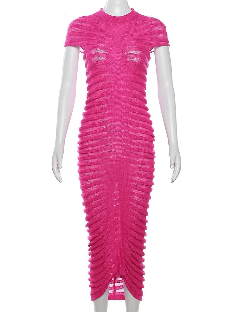 Georgia Knit Dress