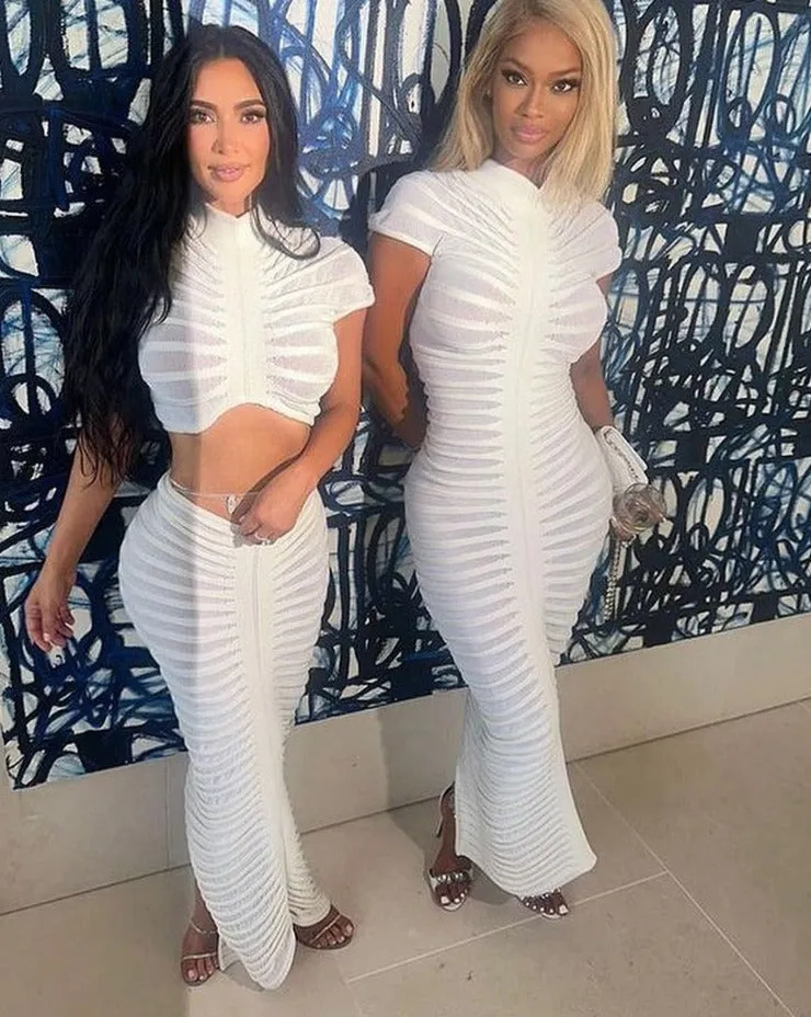 Georgia Knit Dress