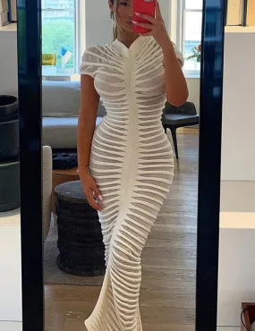 Georgia Knit Dress