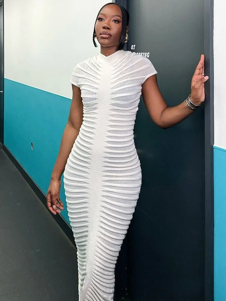 Georgia Knit Dress