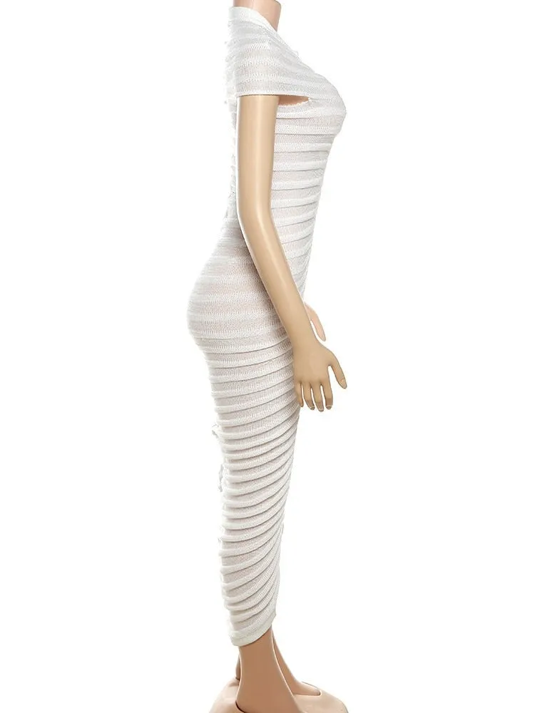 Georgia Knit Dress