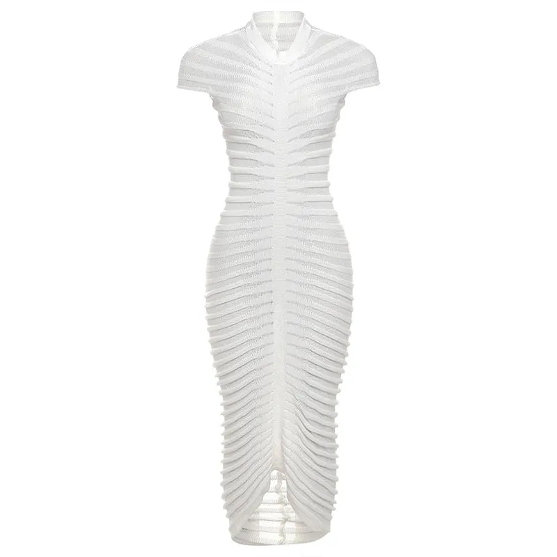 Georgia Knit Dress