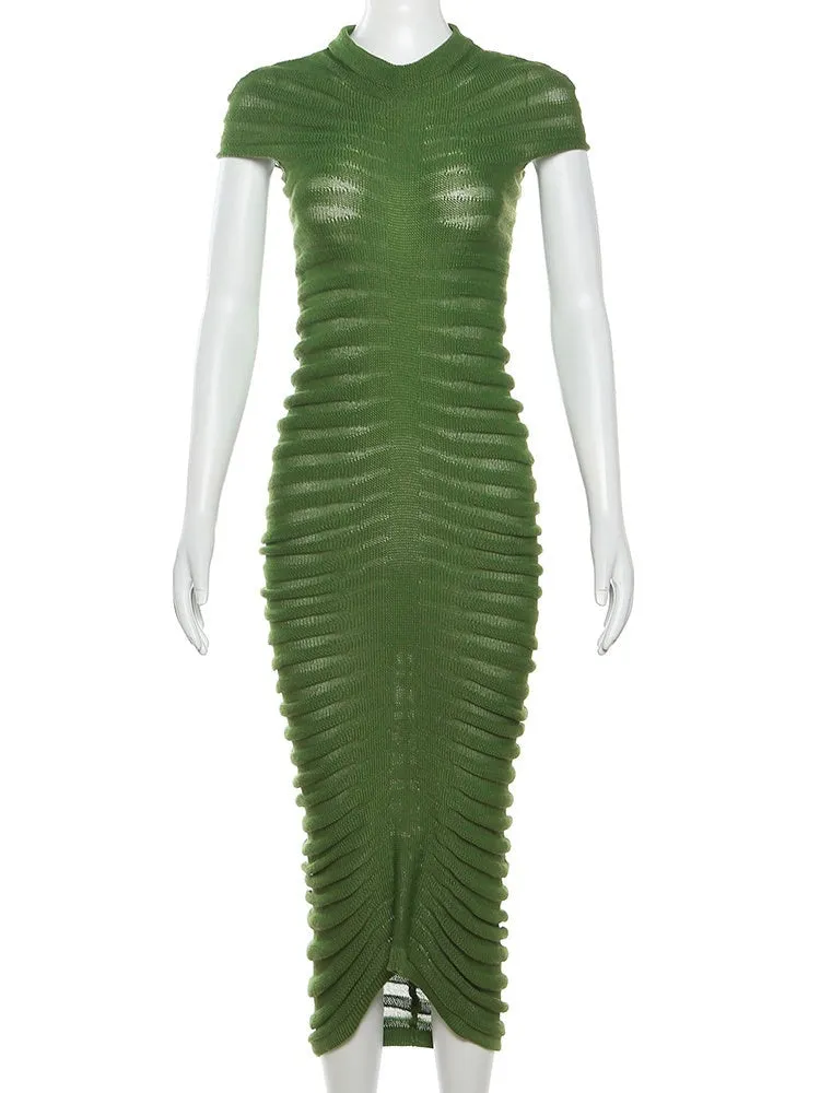 Georgia Knit Dress