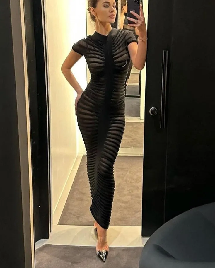 Georgia Knit Dress
