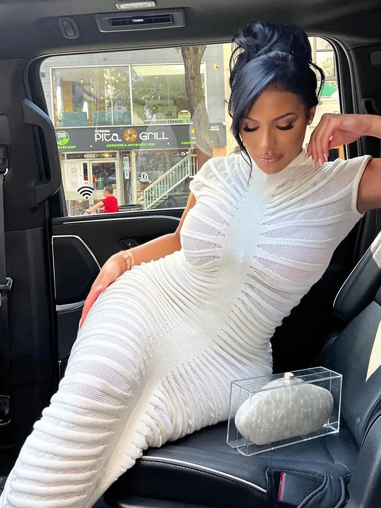 Georgia Knit Dress