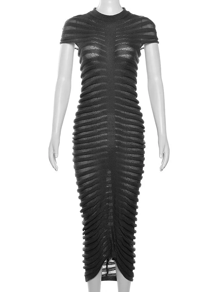 Georgia Knit Dress